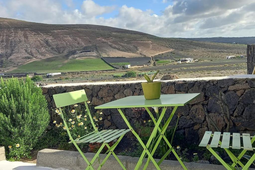 Casa Socaire. Naturaleza, Mar, Paz, Relax. Tabayesco المظهر الخارجي الصورة