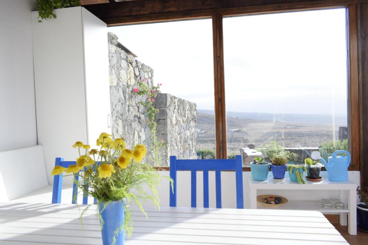 Casa Socaire. Naturaleza, Mar, Paz, Relax. Tabayesco المظهر الخارجي الصورة