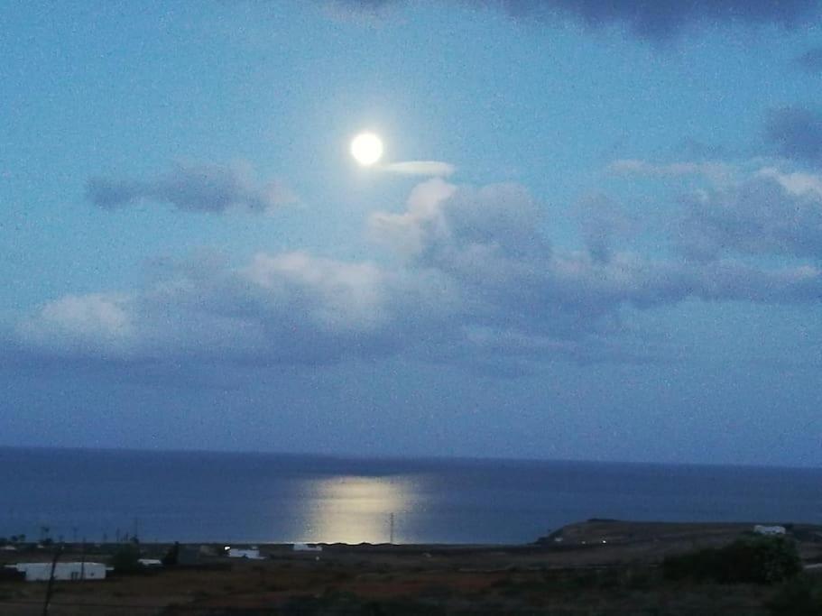 Casa Socaire. Naturaleza, Mar, Paz, Relax. Tabayesco المظهر الخارجي الصورة