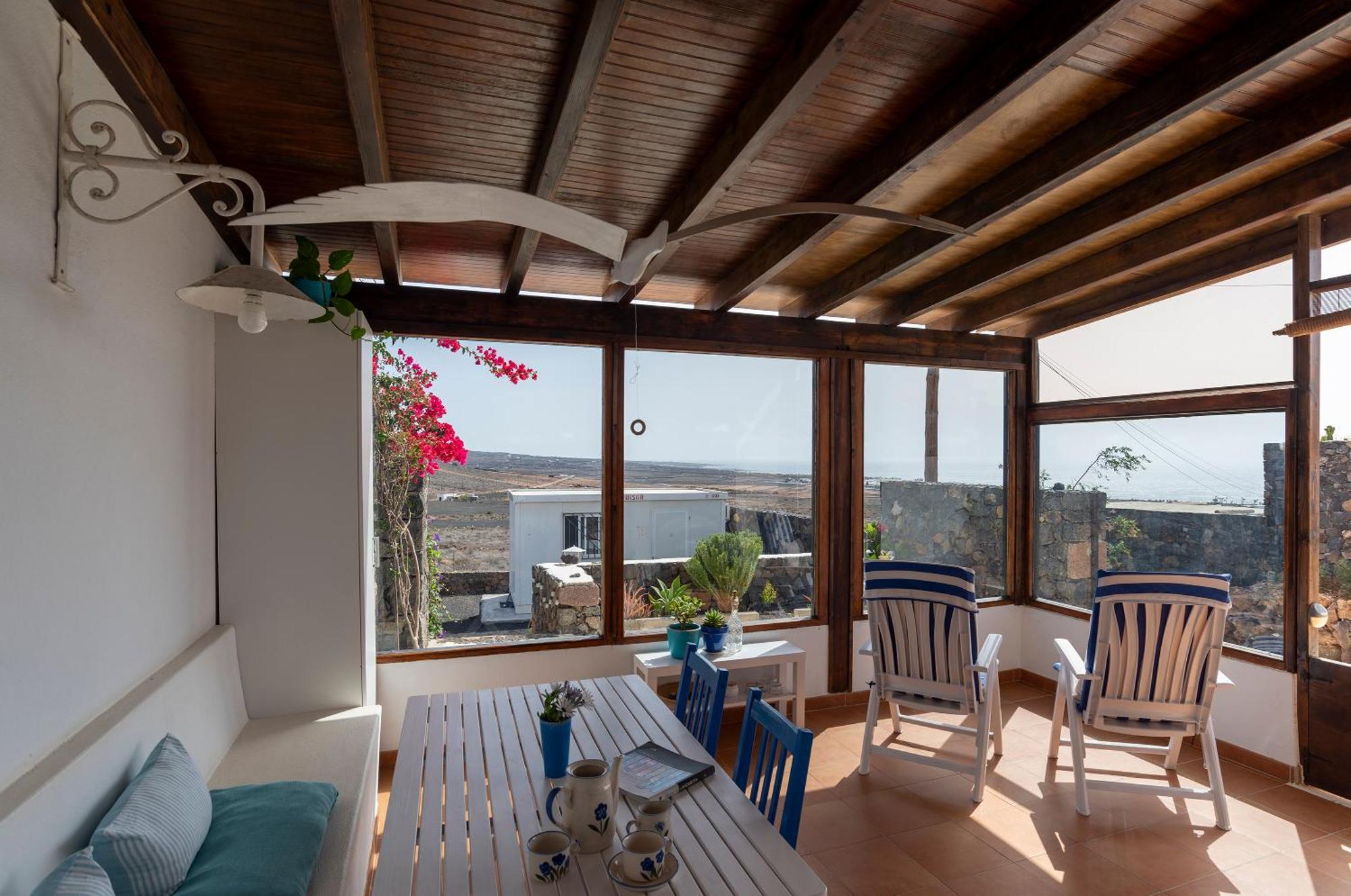 Casa Socaire. Naturaleza, Mar, Paz, Relax. Tabayesco المظهر الخارجي الصورة