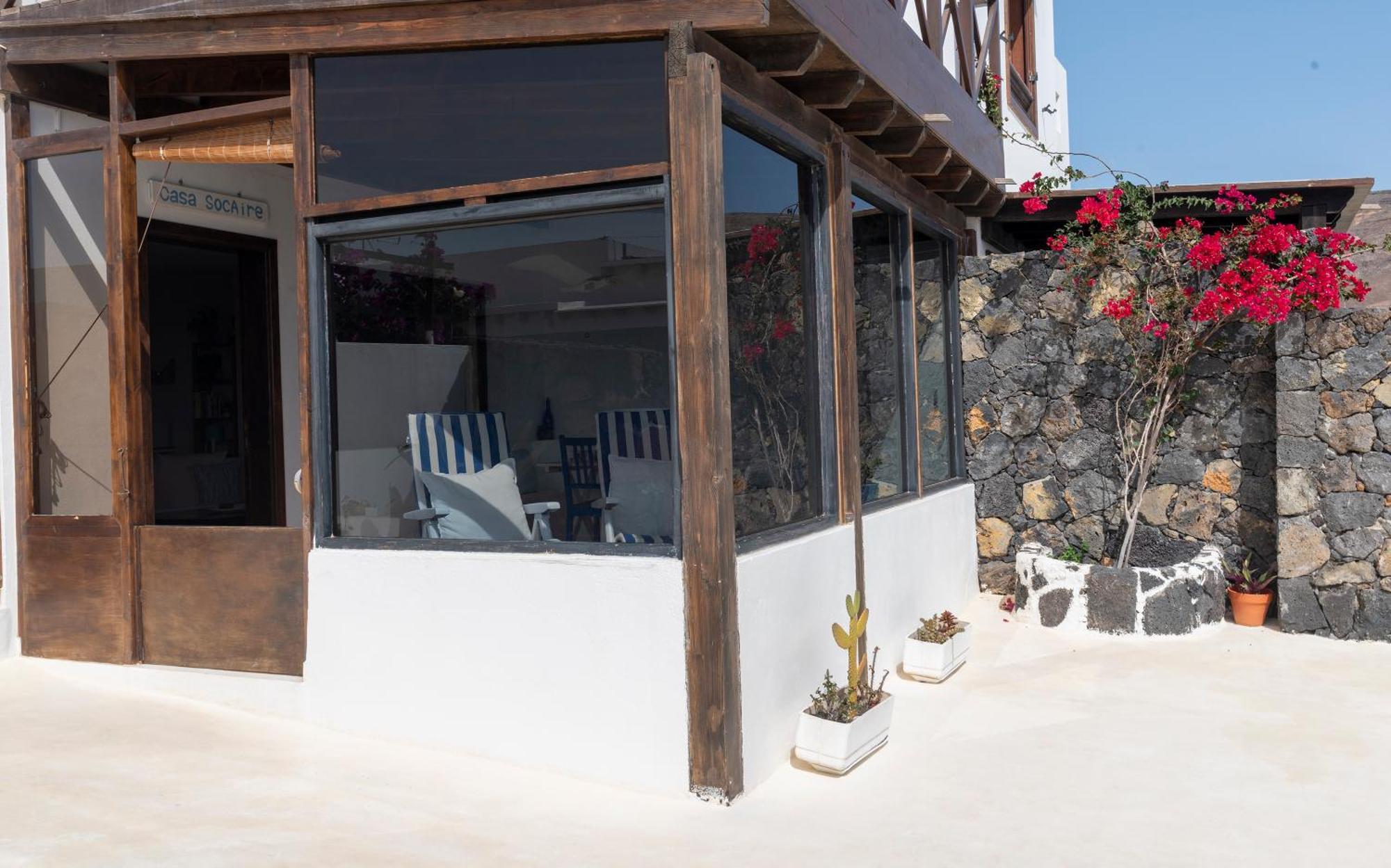 Casa Socaire. Naturaleza, Mar, Paz, Relax. Tabayesco المظهر الخارجي الصورة