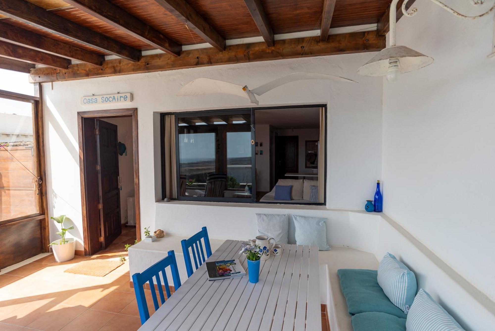 Casa Socaire. Naturaleza, Mar, Paz, Relax. Tabayesco المظهر الخارجي الصورة