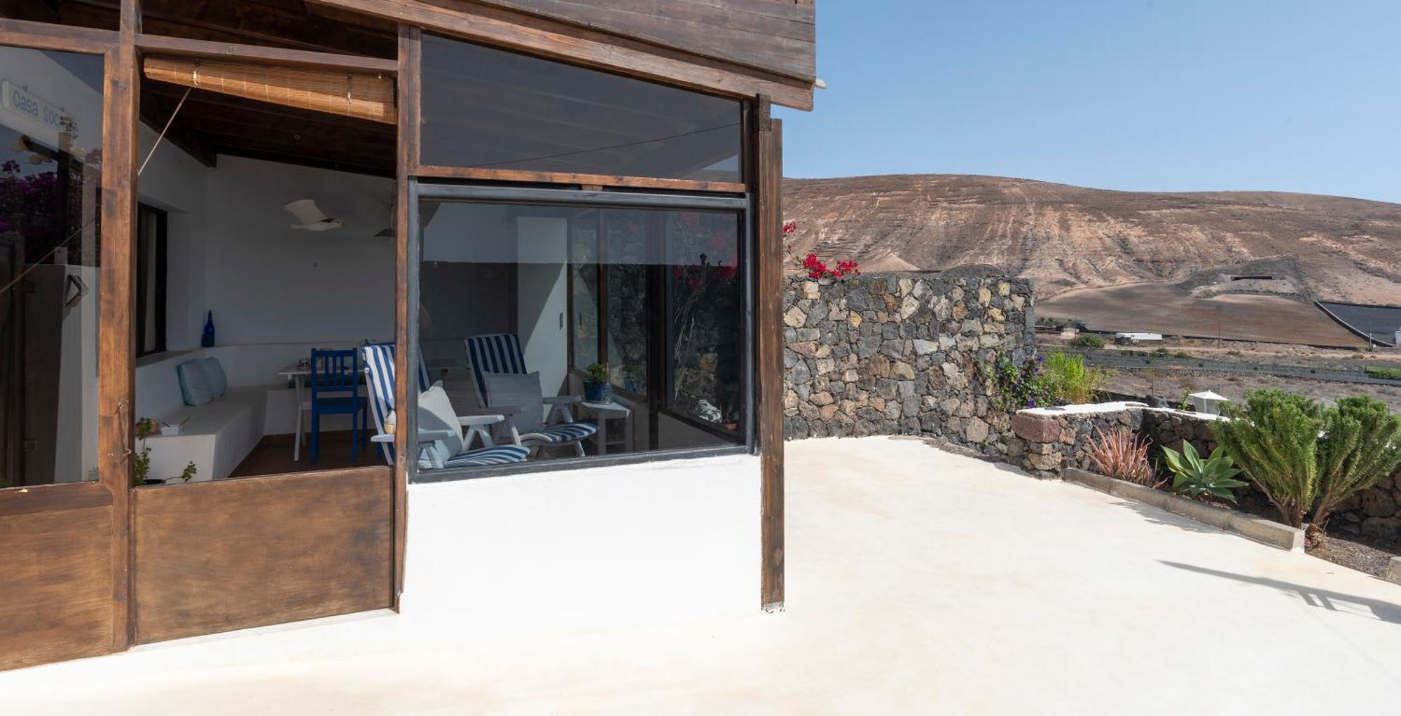 Casa Socaire. Naturaleza, Mar, Paz, Relax. Tabayesco المظهر الخارجي الصورة